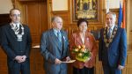 Pary małżeńskie świętujące Złote i Diamentowe Gody